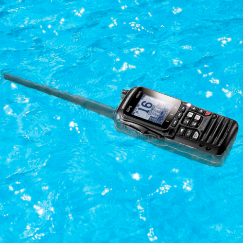 Радиостанция| морская | ЦИВ | Standard Horizon | HX890E